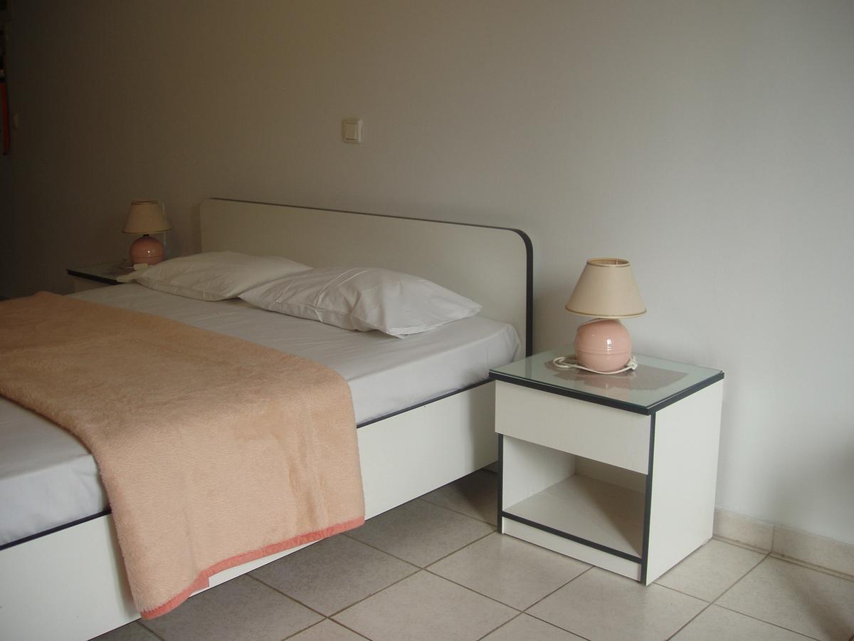 Aris Apartments Gerani  Екстер'єр фото