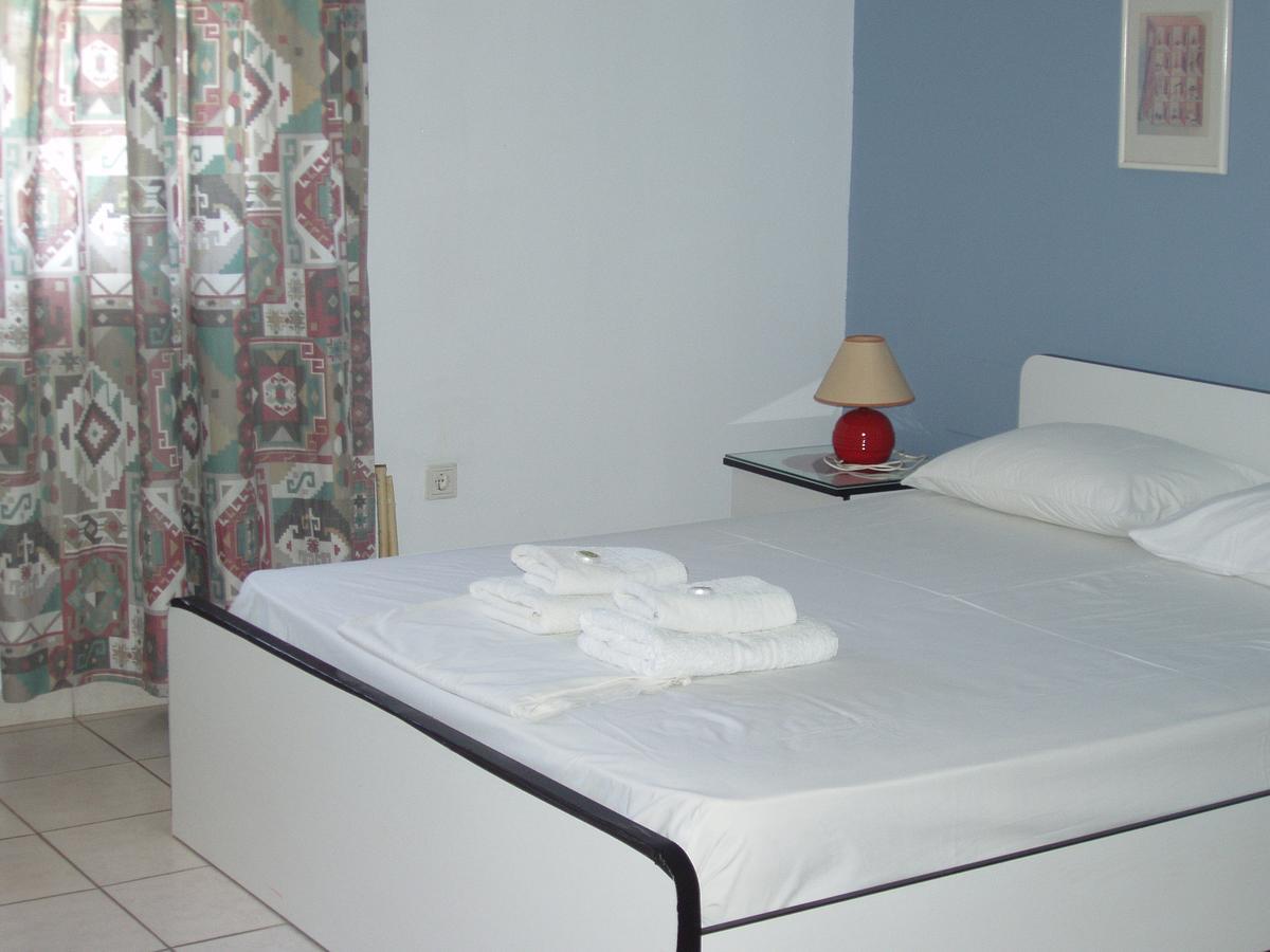 Aris Apartments Gerani  Екстер'єр фото