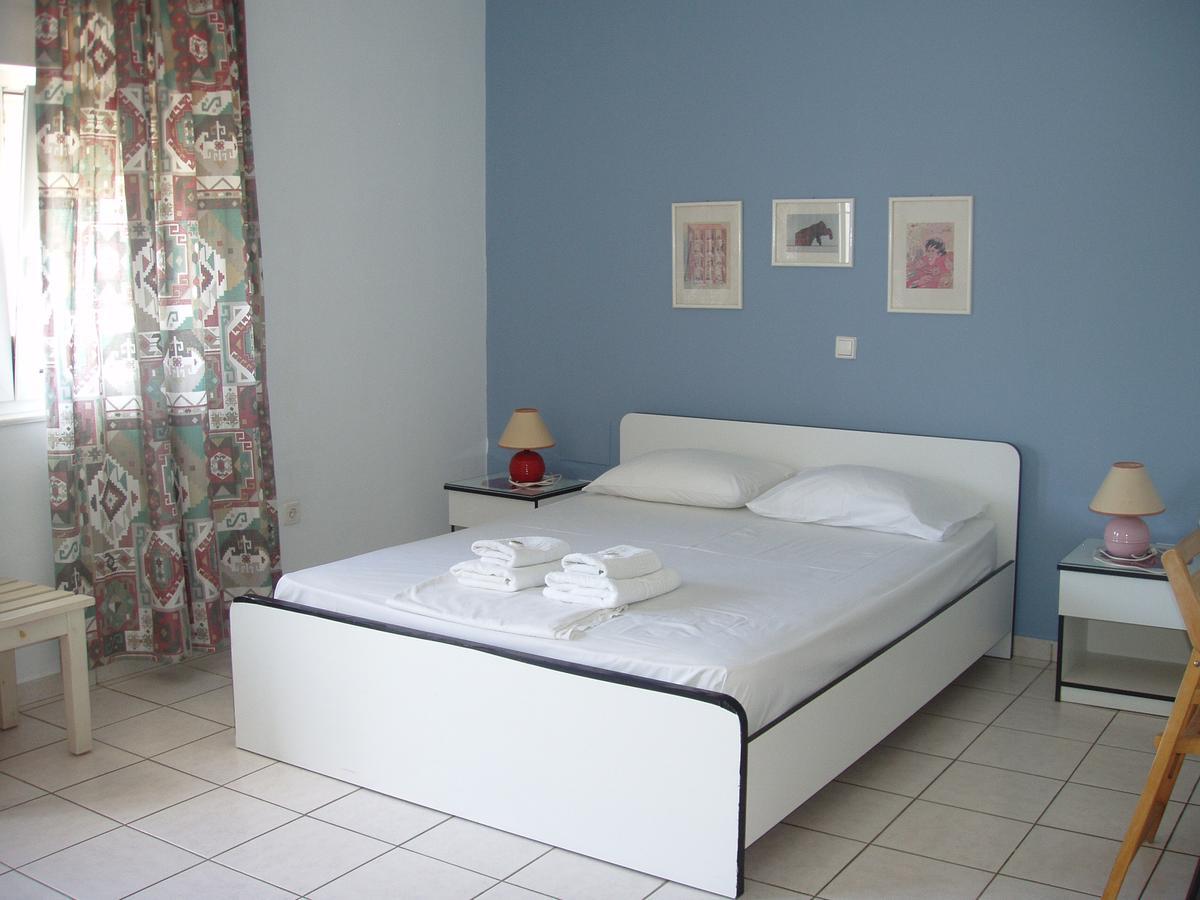 Aris Apartments Gerani  Екстер'єр фото
