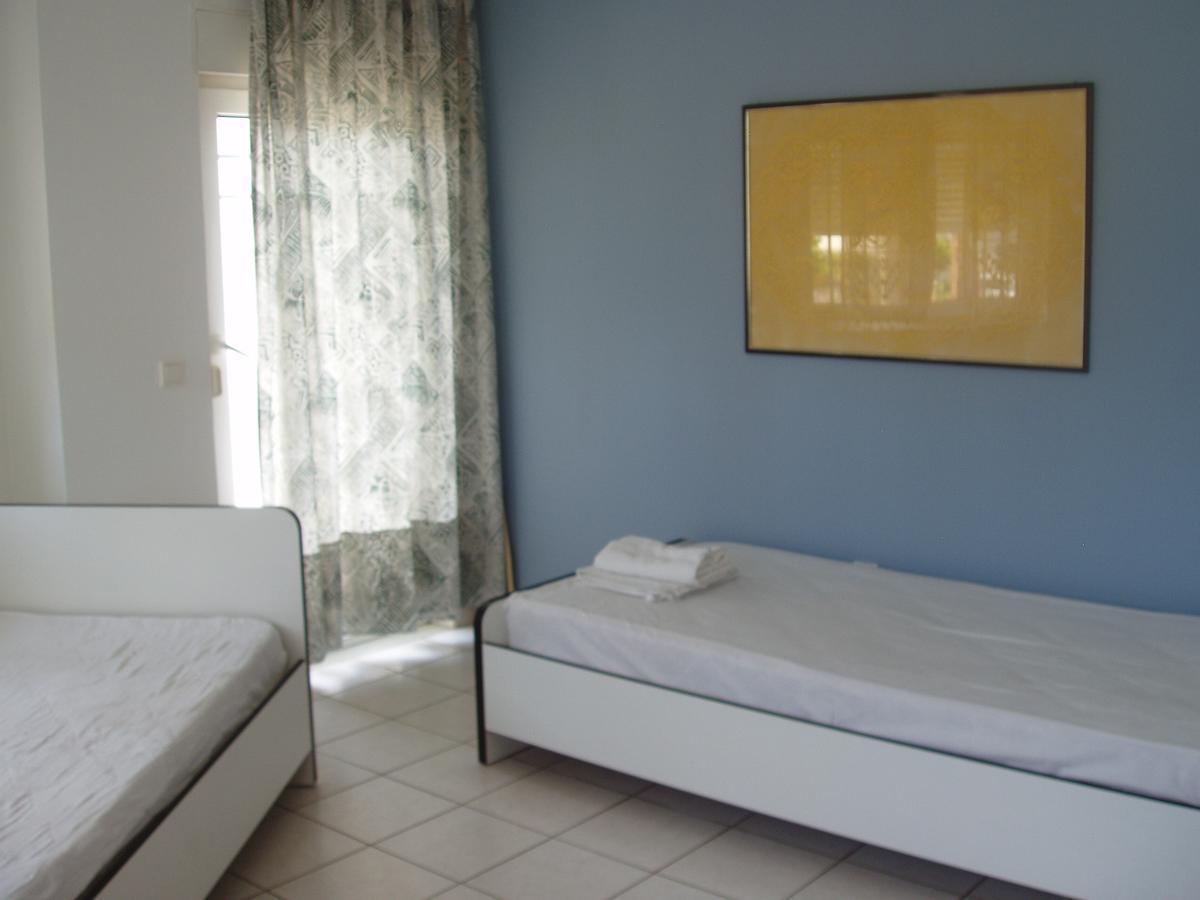 Aris Apartments Gerani  Екстер'єр фото