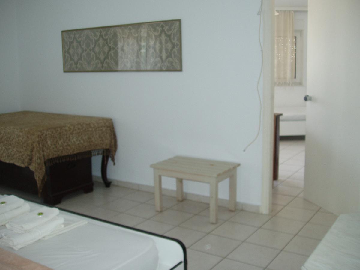 Aris Apartments Gerani  Екстер'єр фото