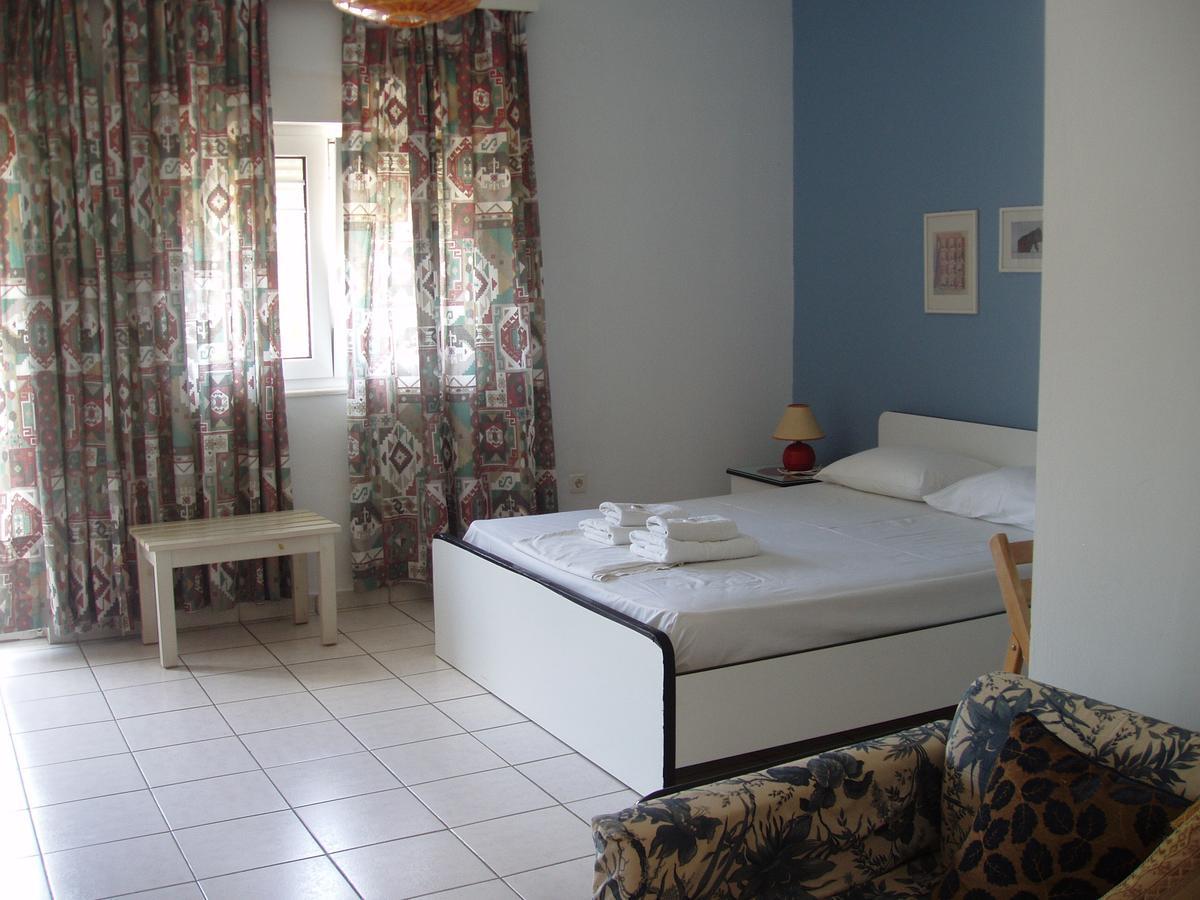 Aris Apartments Gerani  Екстер'єр фото
