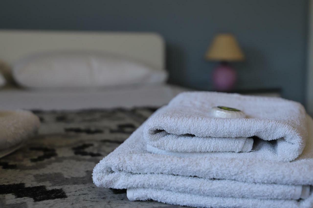 Aris Apartments Gerani  Екстер'єр фото