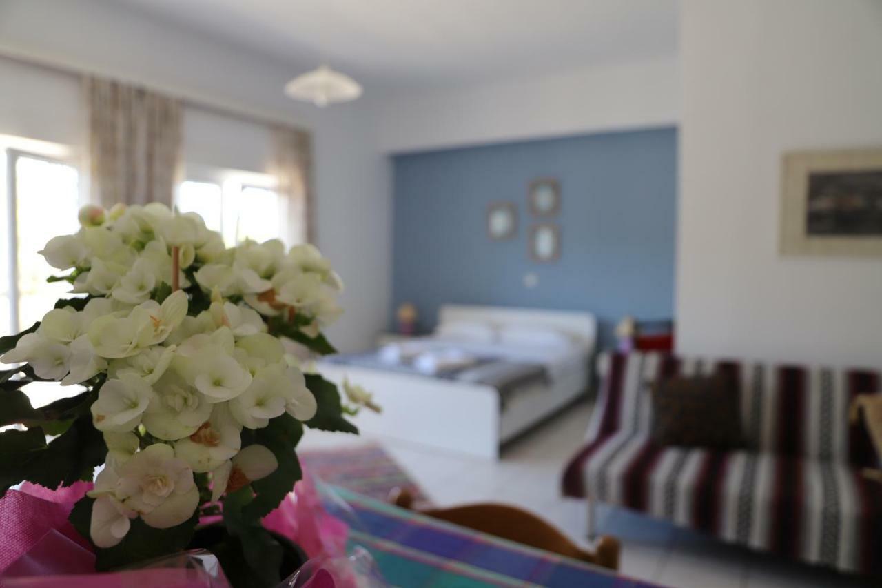 Aris Apartments Gerani  Екстер'єр фото