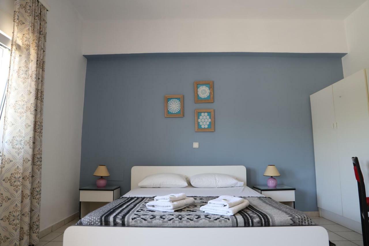 Aris Apartments Gerani  Екстер'єр фото