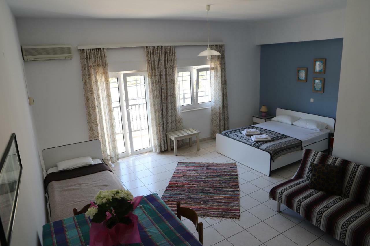 Aris Apartments Gerani  Екстер'єр фото