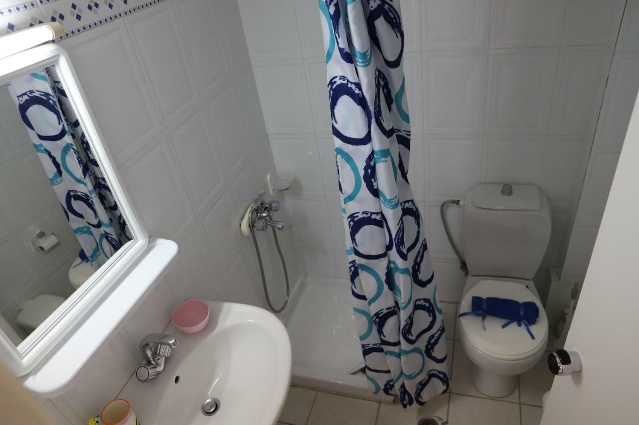 Aris Apartments Gerani  Екстер'єр фото