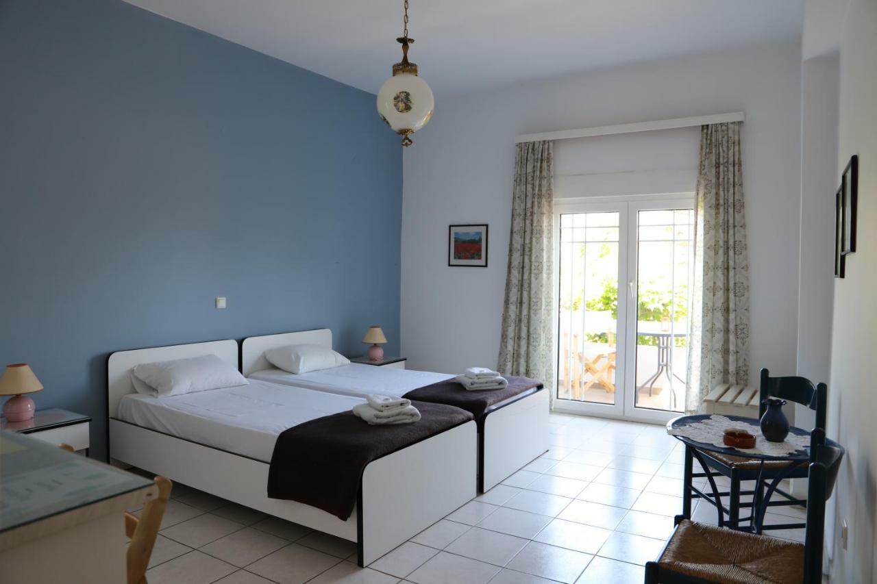 Aris Apartments Gerani  Екстер'єр фото