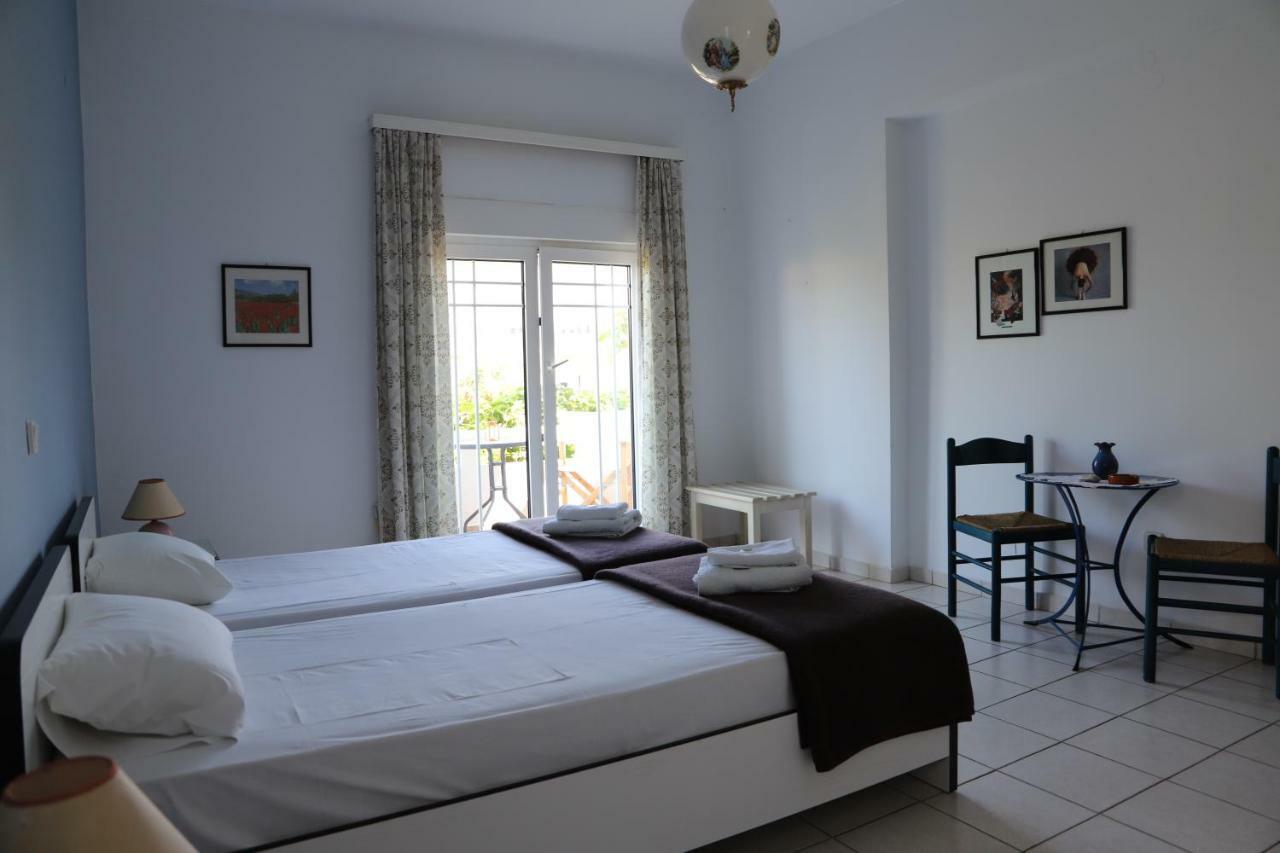 Aris Apartments Gerani  Екстер'єр фото