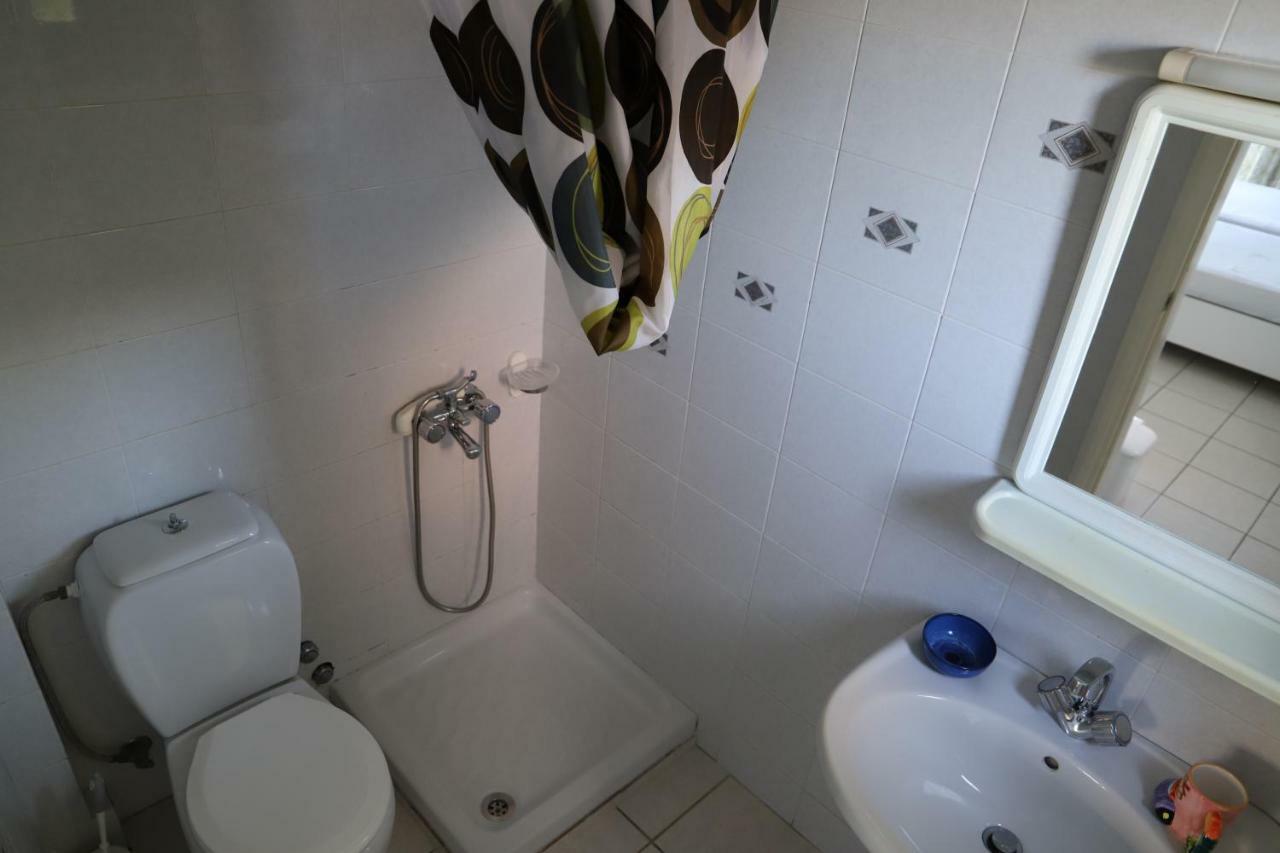 Aris Apartments Gerani  Екстер'єр фото