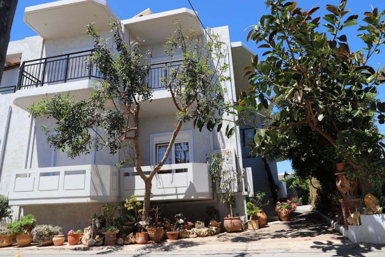 Aris Apartments Gerani  Екстер'єр фото